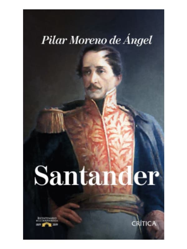 9789584284884-cover Imágen 1 del libro: Santander