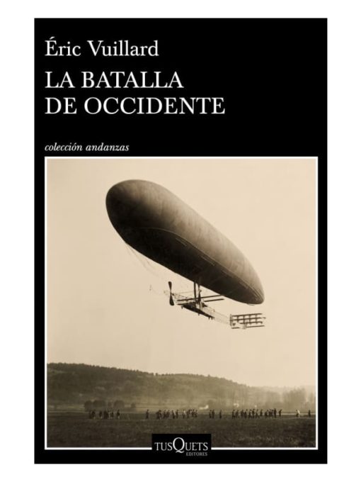 Imágen 1 del libro: La batalla de occidente