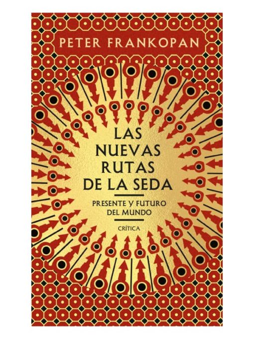 Imágen 1 del libro: Las nuevas rutas de la seda
