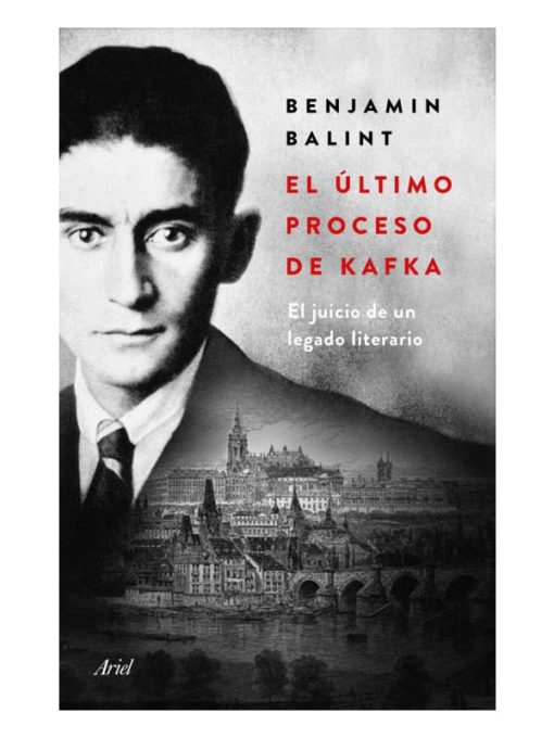 Imágen 1 del libro: El último proceso de Kafka