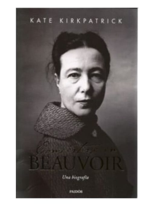 Imágen 1 del libro: Convertirse en Beauvoir