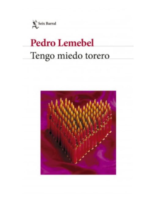 Imágen 1 del libro: Tengo miedo torero