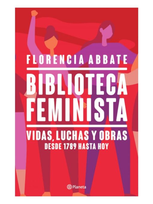 Imágen 1 del libro: Biblioteca feminista