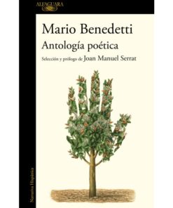 Imágen 1 del libro: Antología poética Benedetti