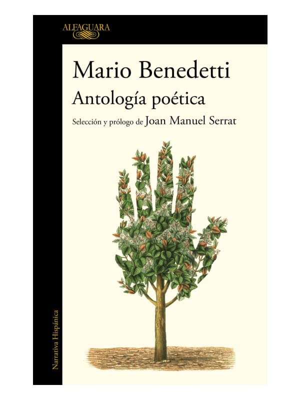 9789585118416-cover Imágen 1 del libro: Antología poética Benedetti