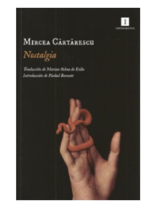 Imágen 1 del libro: Nostalgia