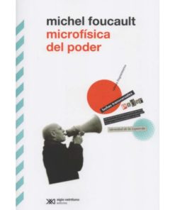 Imágen 1 del libro: Microfisica del poder