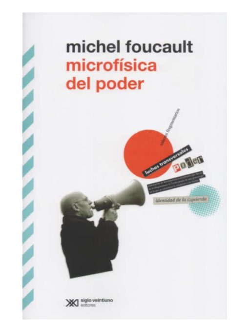 Imágen 1 del libro: Microfisica del poder