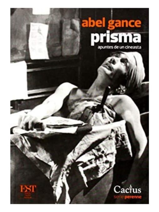 Imágen 1 del libro: Prisma, apuntes de un cineasta