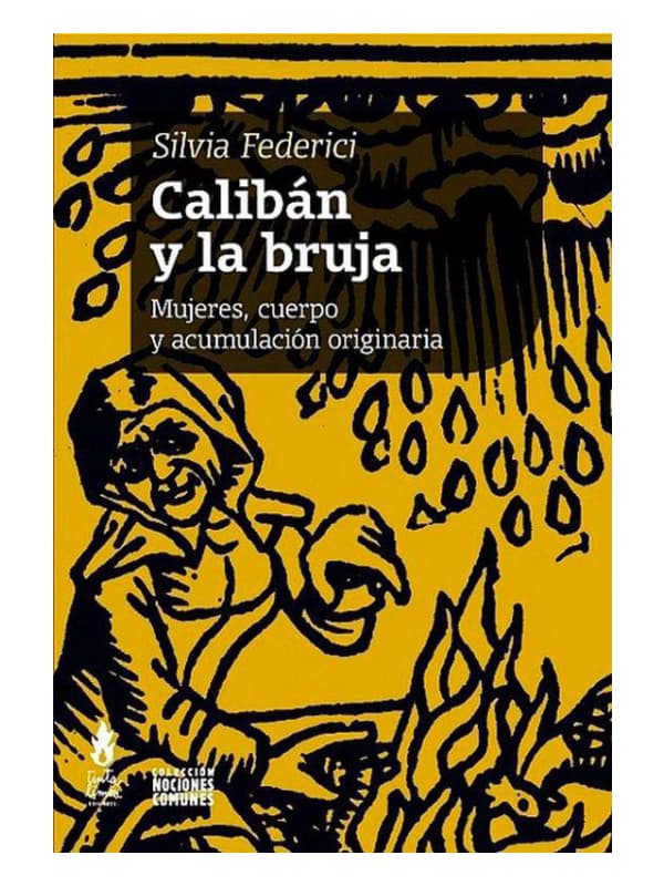 9789873687075-cover Imágen 1 del libro: Calibán y la bruja