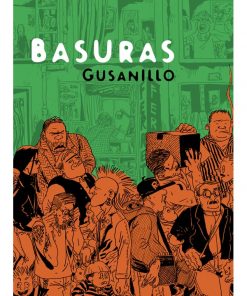 Imágen 1 del libro: Basuras