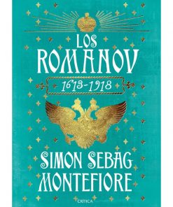 Imágen 1 del libro: Los Románov 1613-1918