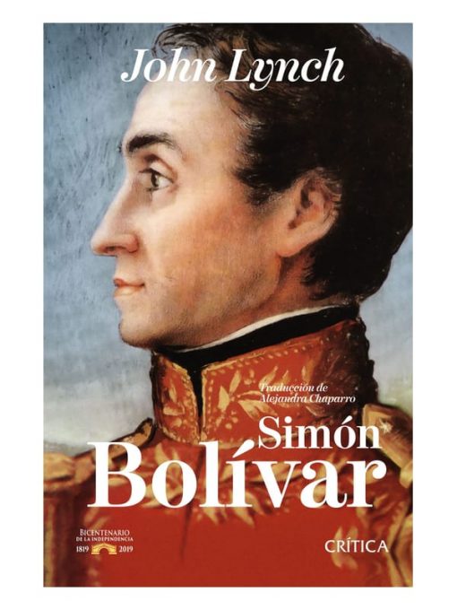 Imágen 1 del libro: Simón Bolívar