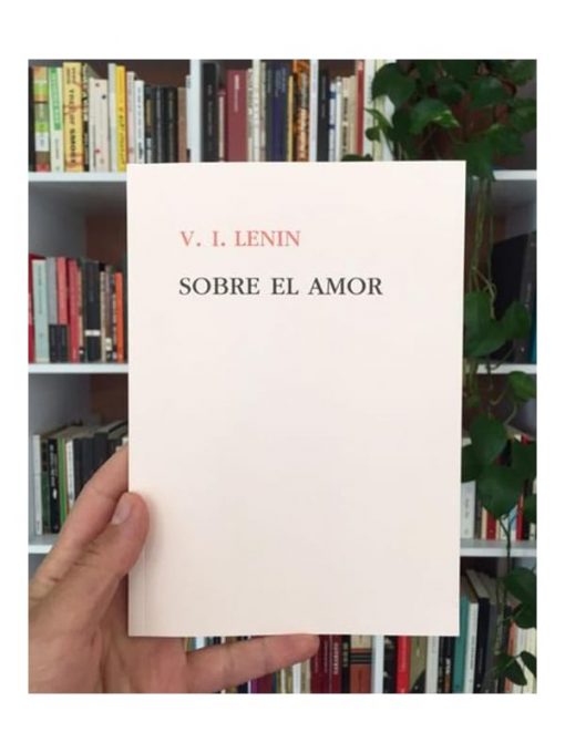 Imágen 1 del libro: Sobre el amor