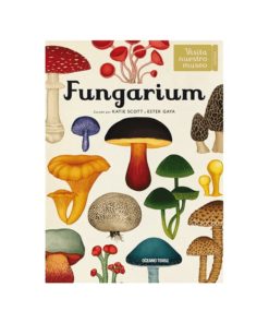 Imágen 1 del libro: Fungarium