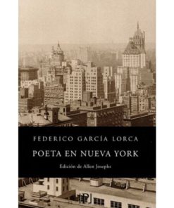Imágen 1 del libro: Poeta en Nueva York