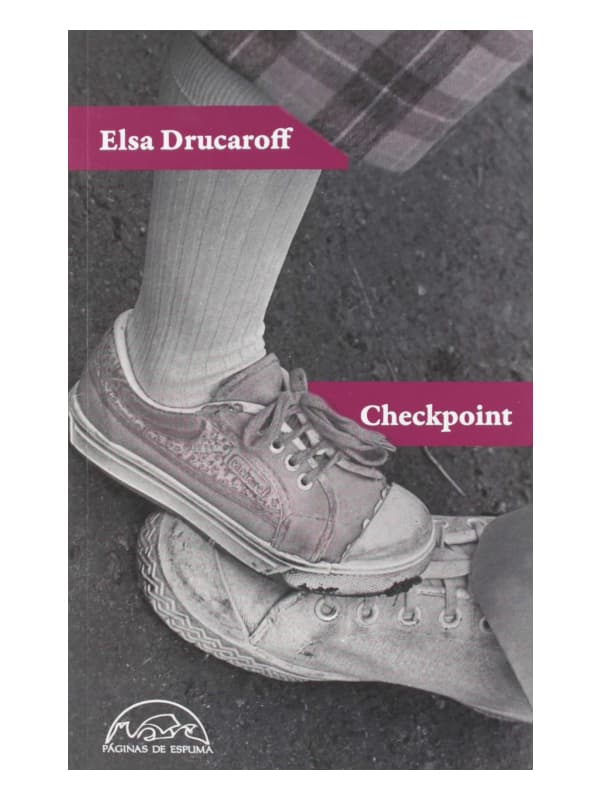 9788483932612-cover Imágen 1 del libro: Checkpoint