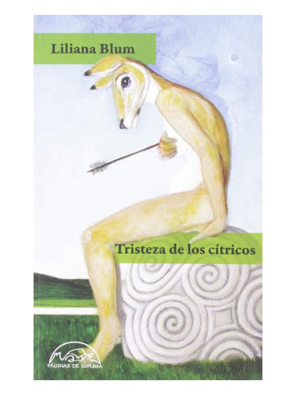 9788483932636-cover Imágen 1 del libro: La tristeza de los cítricos