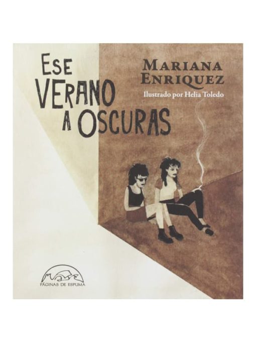 Imágen 1 del libro: Ese verano a oscuras