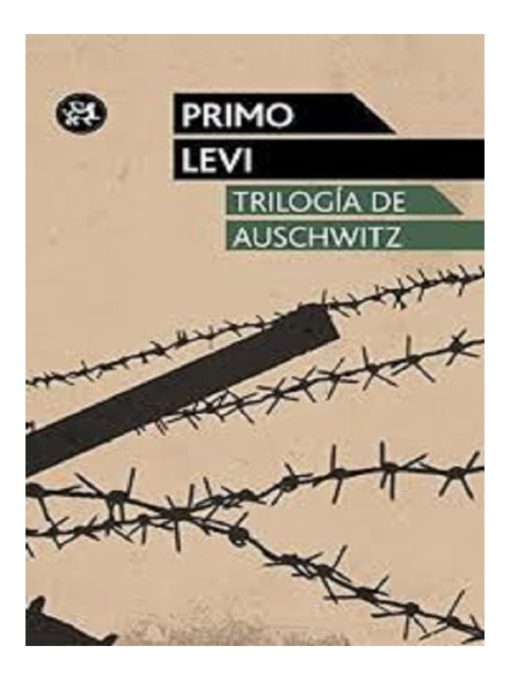 Imágen 1 del libro: Trilogía de Auschwitz