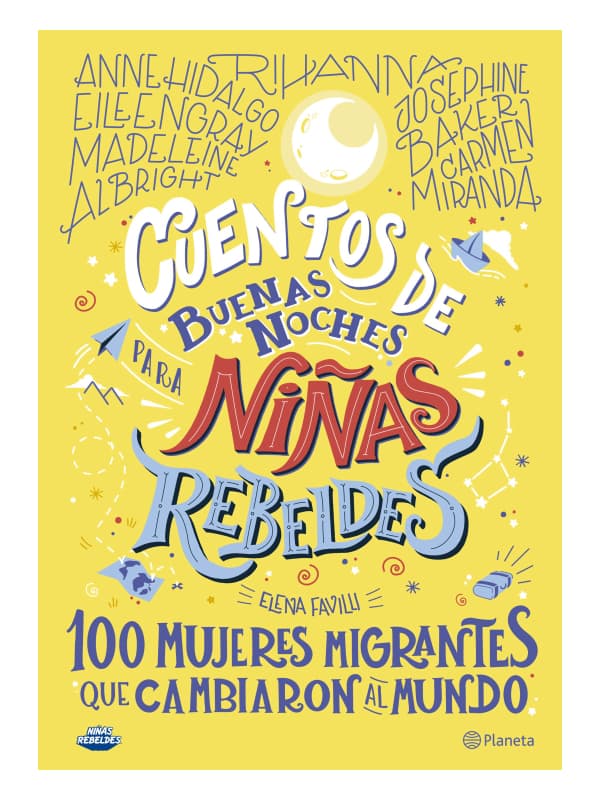 9789584289742-cover Imágen 1 del libro: Cuentos de buenas noches para niñas rebeldes 3