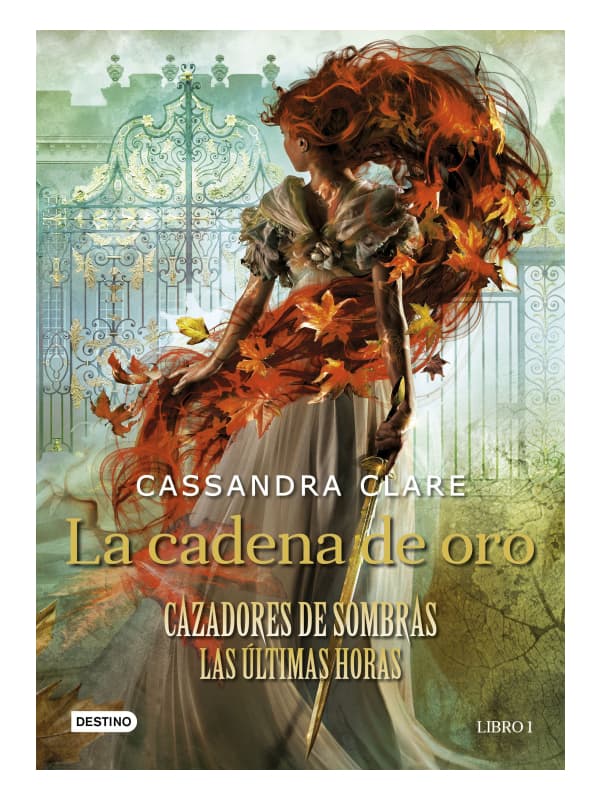 9789584293473-cover Imágen 1 del libro: La cadena de oro