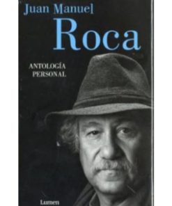 Imágen 1 del libro: Antología Personal: Juan Manuel Roca