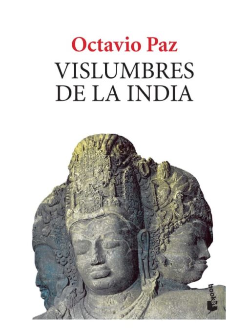 Imágen 1 del libro: Vislumbres de la india