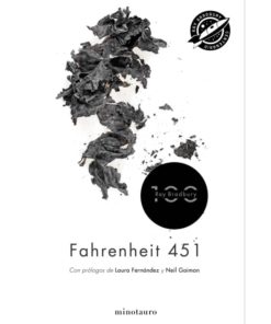 Imágen 1 del libro: Fahrenheit 451, 100 aniversario