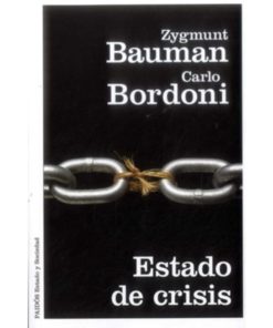 Imágen 1 del libro: Estado de crisis