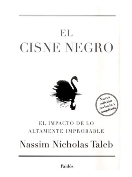 Imágen 1 del libro: El cisne negro