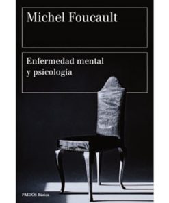 Imágen 1 del libro: Enfermedad mental y psicología