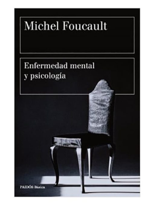 Imágen 1 del libro: Enfermedad mental y psicología