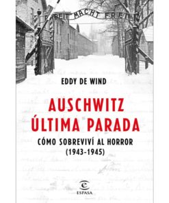 Imágen 1 del libro: Auschwitz, última parada