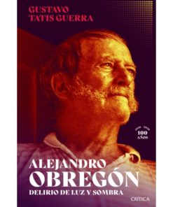 Imágen 1 del libro: Alejandro Obregón, delirio de luz y sombra