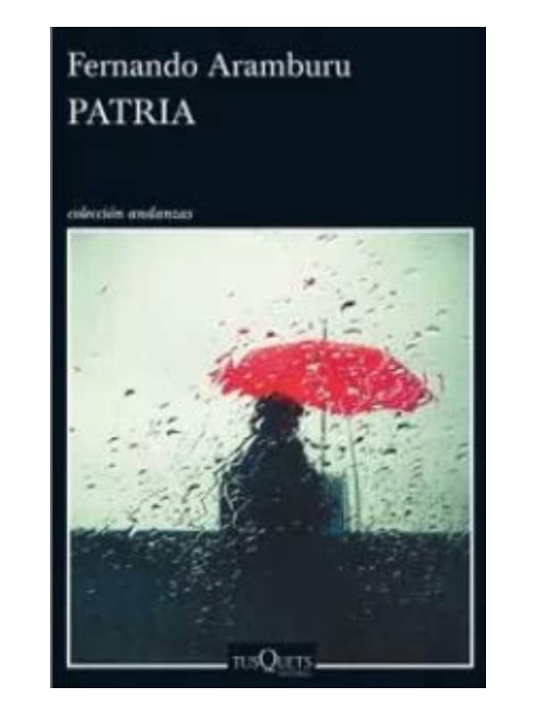 9789584291455-cover Imágen 1 del libro: Patria