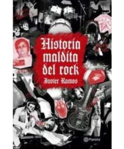 Imágen 1 del libro: Historia maldita del rock