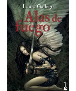 Imágen 1 del libro: Alas de fuego