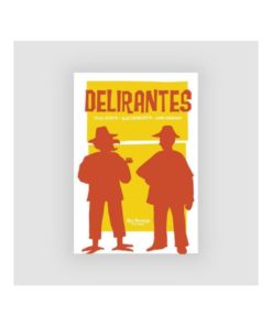 Imágen 1 del libro: Delirantes