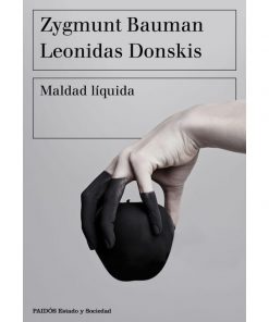 Imágen 1 del libro: Maldad líquida