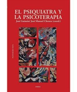 Imágen 1 del libro: El psiquiatra y la psicoterapia