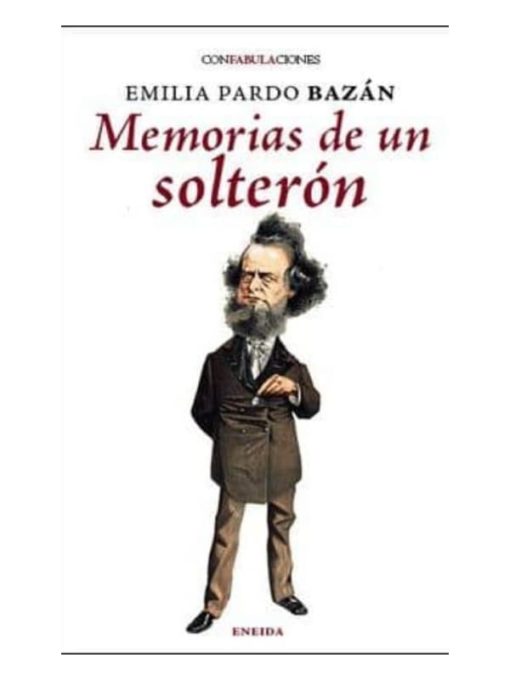 Imágen 1 del libro: Memorias de un solterón