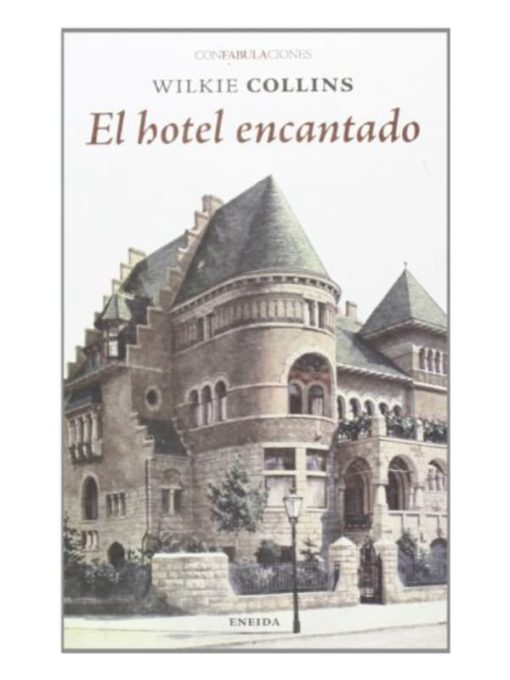 Imágen 1 del libro: El hotel encantado