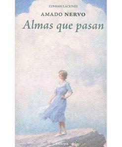 Imágen 1 del libro: Almas que pasan