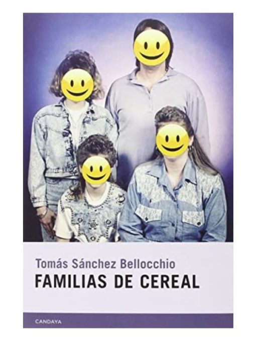 Imágen 1 del libro: Familias de cereal