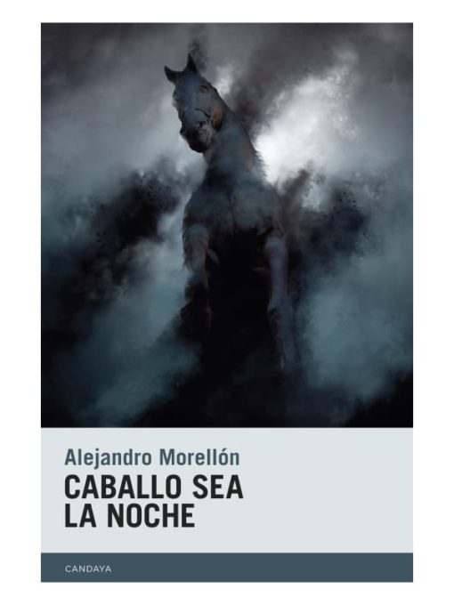 Imágen 1 del libro: Caballo sea la noche