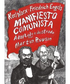 Imágen 1 del libro: Manifiesto comunista - Cómic