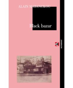 Imágen 1 del libro: Black bazar