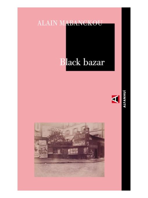 Imágen 1 del libro: Black bazar
