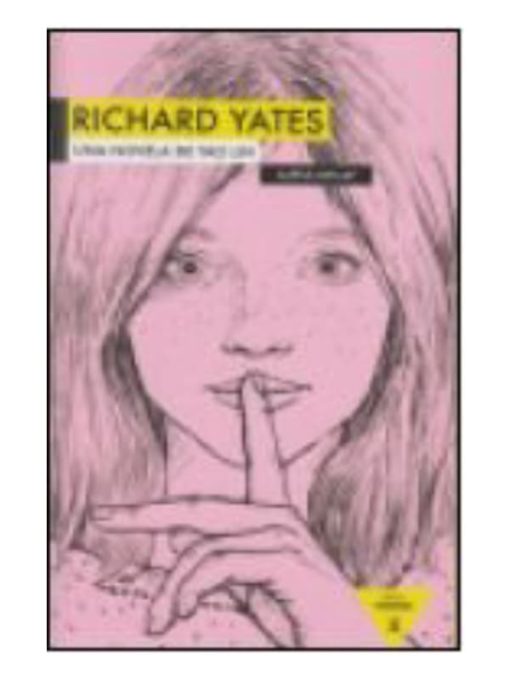 Imágen 1 del libro: Richard Yates